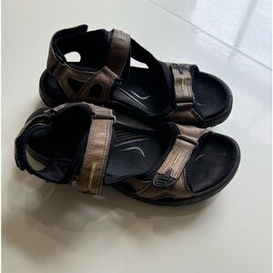 Ecco Yucatán Sandals Men’s 10/10.5